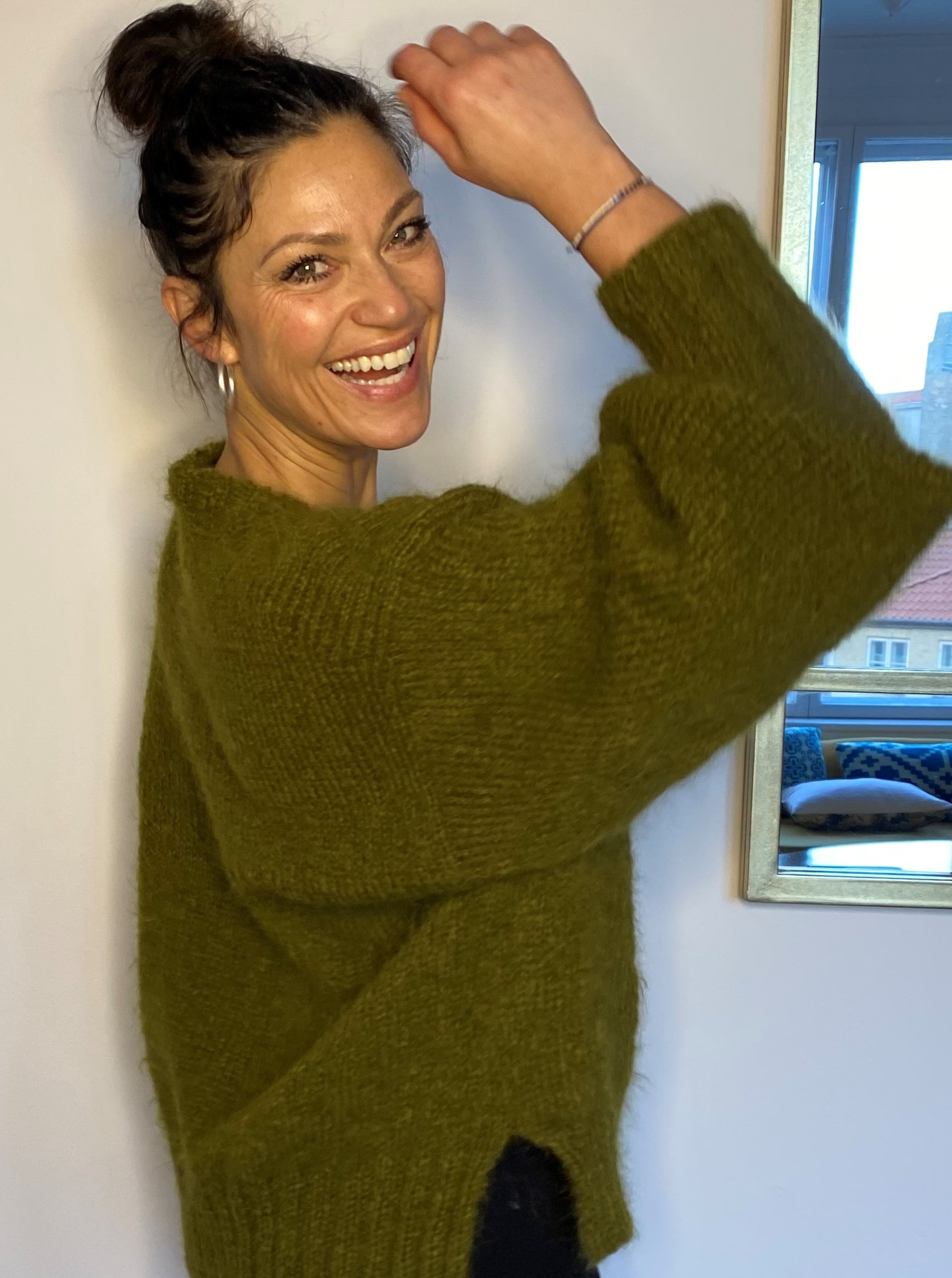 SWEATER C